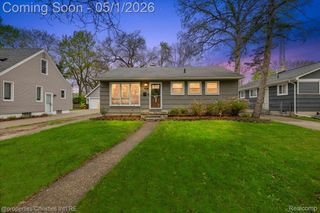 926 Catalpa Drive, Royal Oak, MI 48067