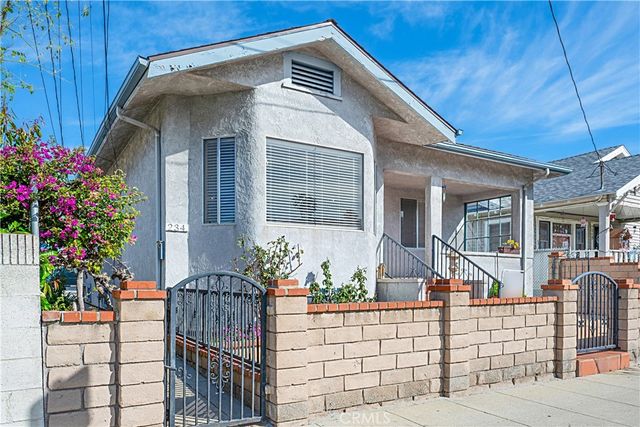 234 & 236 W.12th Street Street, San Pedro, CA 90731