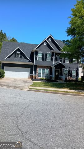 14 Camden Village Drive, Newnan, GA 30265