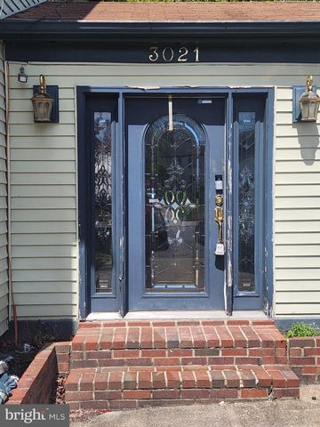 3021 SOUTH GRV, Upper Marlboro, MD 20774