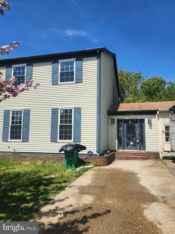 3021 SOUTH GRV, Upper Marlboro, MD 20774