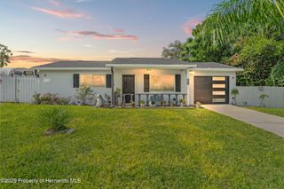 11487 Linden Drive, Spring Hill, FL 34608