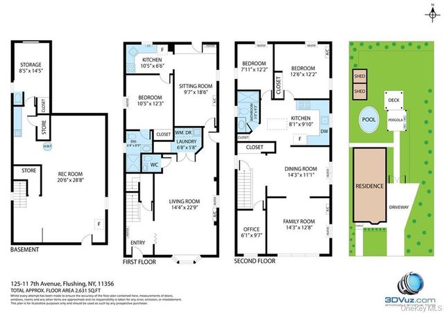 125-11 7th Avenue, College Point, NY 11356