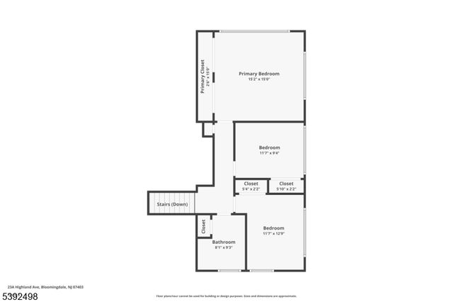 23 Highland Ave, Bloomingdale Boro, NJ 07403