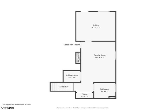 23 Highland Ave, Bloomingdale Boro, NJ 07403