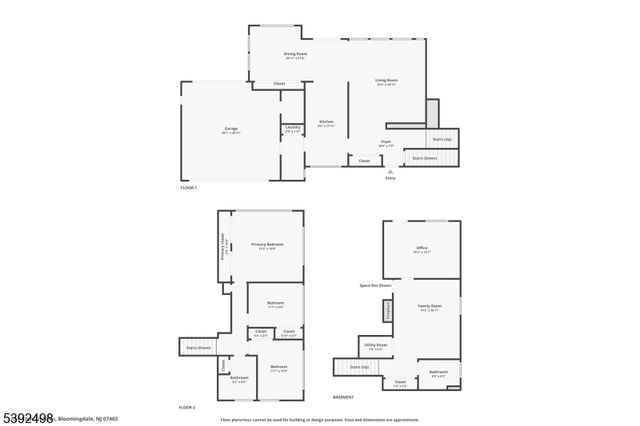 23 Highland Ave, Bloomingdale Boro, NJ 07403