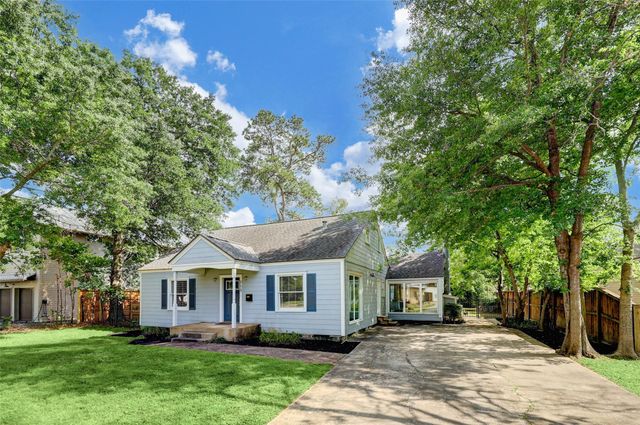713 Sue Barnett Drive, Houston, TX 77018