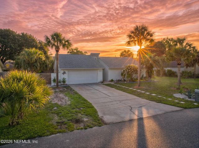 1869 SEA OATS Drive, Atlantic Beach, FL 32233