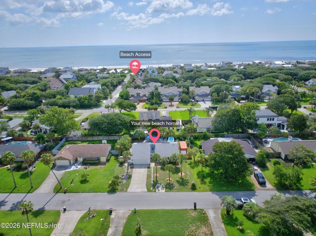 1869 SEA OATS Drive, Atlantic Beach, FL 32233