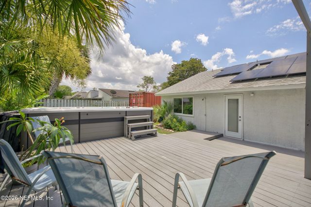 1869 SEA OATS Drive, Atlantic Beach, FL 32233