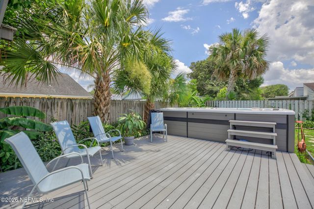 1869 SEA OATS Drive, Atlantic Beach, FL 32233