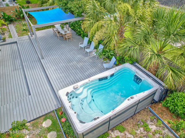 1869 SEA OATS Drive, Atlantic Beach, FL 32233