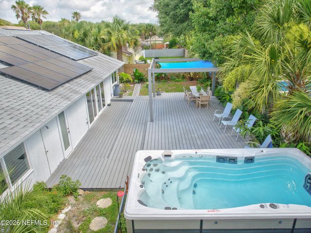 1869 SEA OATS Drive, Atlantic Beach, FL 32233