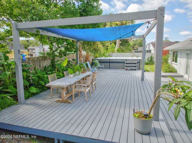 1869 SEA OATS Drive, Atlantic Beach, FL 32233