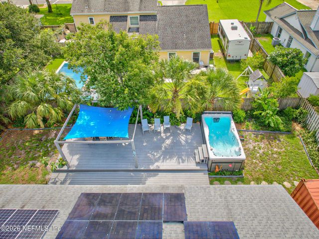 1869 SEA OATS Drive, Atlantic Beach, FL 32233