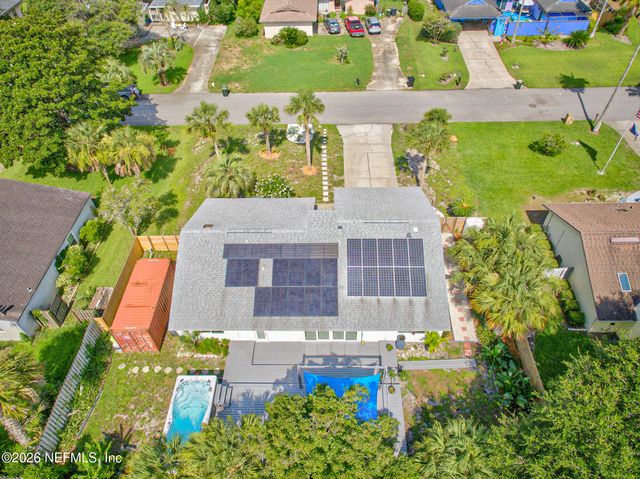 1869 SEA OATS Drive, Atlantic Beach, FL 32233