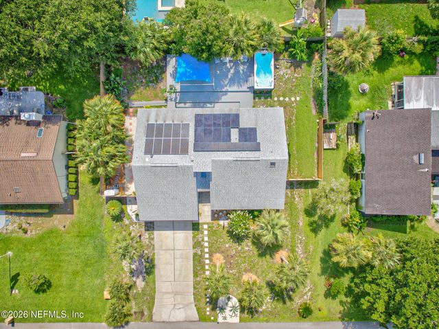 1869 SEA OATS Drive, Atlantic Beach, FL 32233