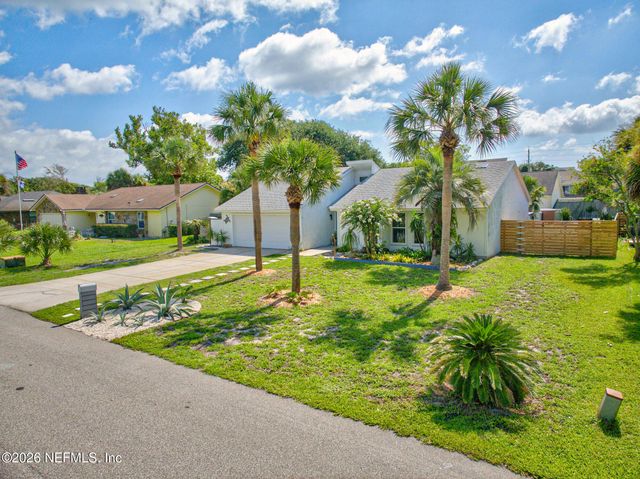 1869 SEA OATS Drive, Atlantic Beach, FL 32233