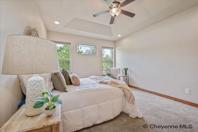 7524 LEGACY PARKWAY, Cheyenne, WY 82009