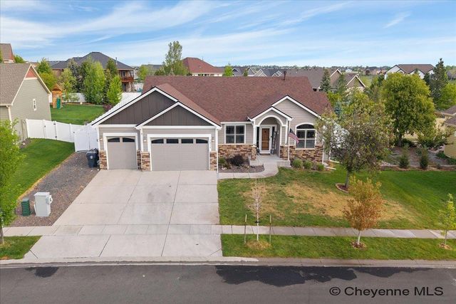 7524 LEGACY PARKWAY, Cheyenne, WY 82009