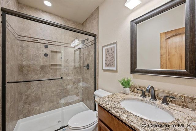 7524 LEGACY PARKWAY, Cheyenne, WY 82009