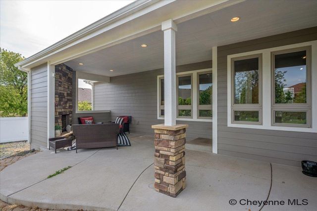7524 LEGACY PARKWAY, Cheyenne, WY 82009