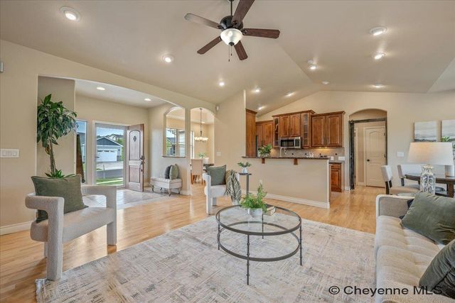 7524 LEGACY PARKWAY, Cheyenne, WY 82009