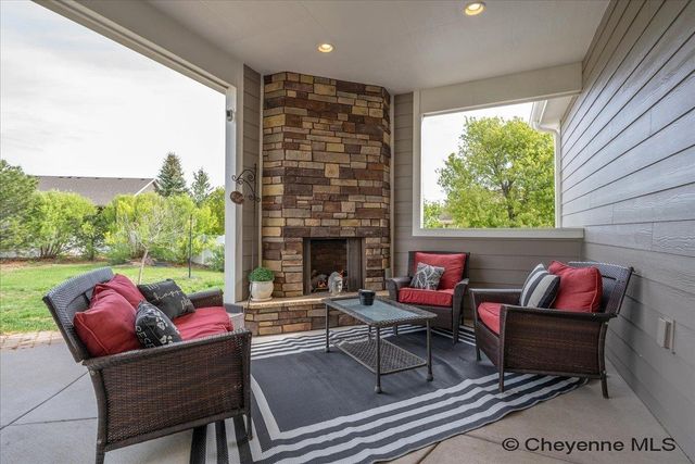 7524 LEGACY PARKWAY, Cheyenne, WY 82009