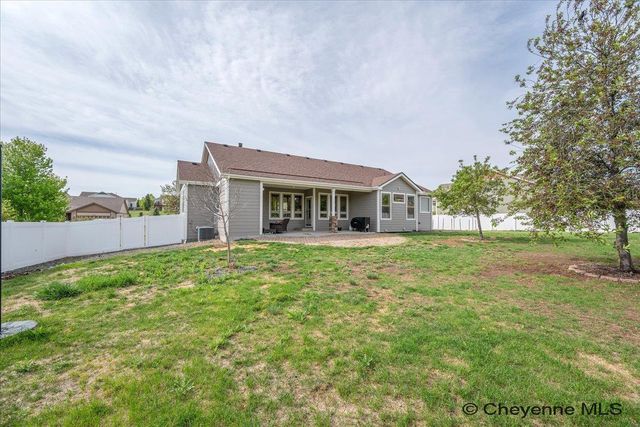 7524 LEGACY PARKWAY, Cheyenne, WY 82009