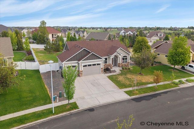 7524 LEGACY PARKWAY, Cheyenne, WY 82009