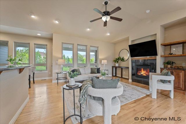 7524 LEGACY PARKWAY, Cheyenne, WY 82009