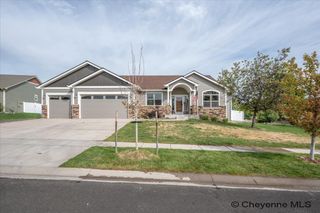7524 LEGACY PARKWAY, Cheyenne, WY 82009