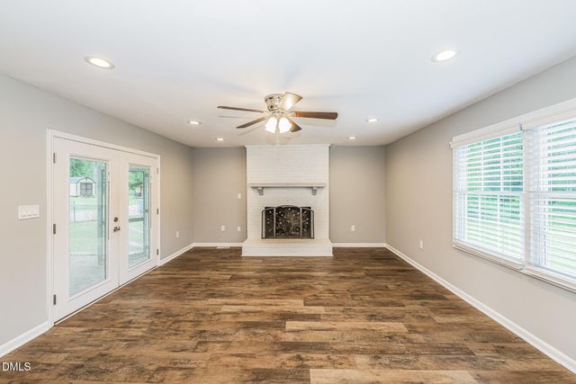 4685 Dorsey Road, Oxford, NC 27565