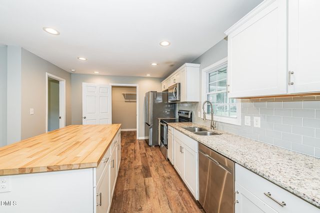 4685 Dorsey Road, Oxford, NC 27565