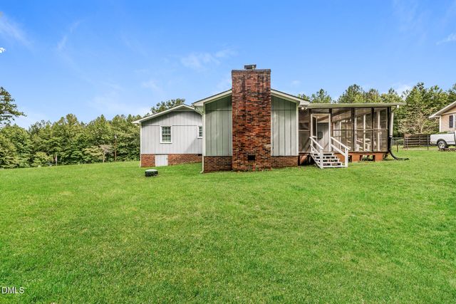 4685 Dorsey Road, Oxford, NC 27565