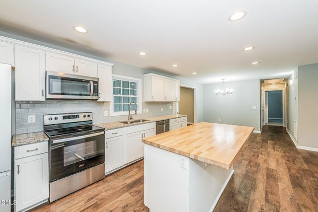 4685 Dorsey Road, Oxford, NC 27565