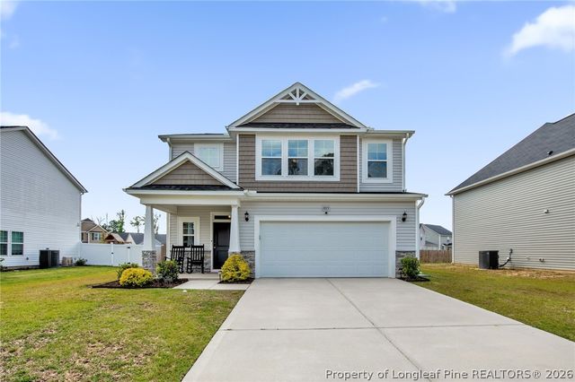 1813 Stackhouse Drive, Fayetteville, NC 28314