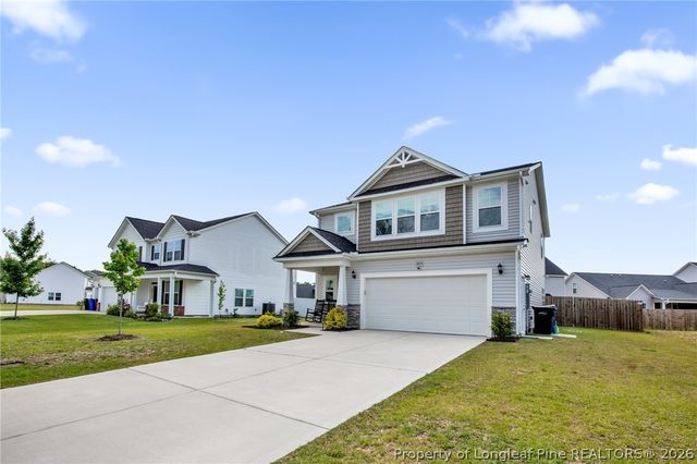 1813 Stackhouse Drive, Fayetteville, NC 28314