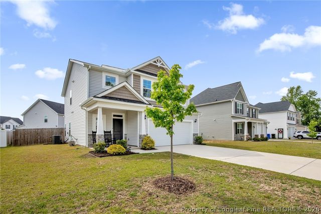 1813 Stackhouse Drive, Fayetteville, NC 28314