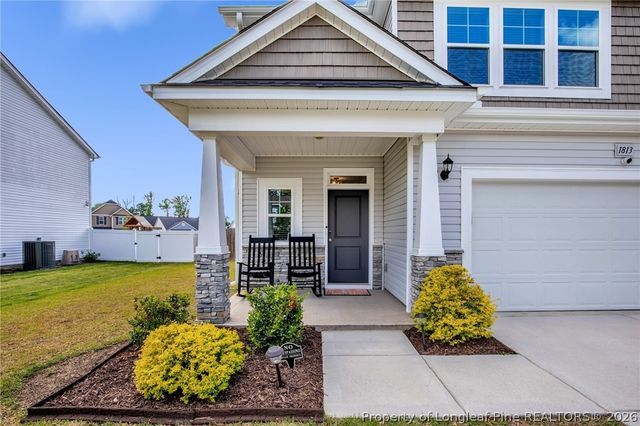 1813 Stackhouse Drive, Fayetteville, NC 28314