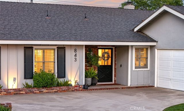 843 Bernard Drive, Fullerton, CA 92835