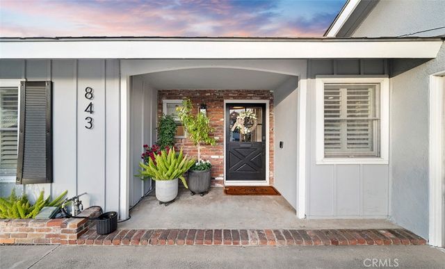 843 Bernard Drive, Fullerton, CA 92835