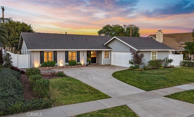843 Bernard Drive, Fullerton, CA 92835