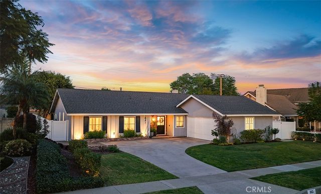843 Bernard Drive, Fullerton, CA 92835