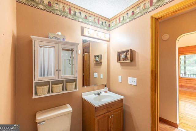 1656 T O Jones Road, Reidsville, GA 30453