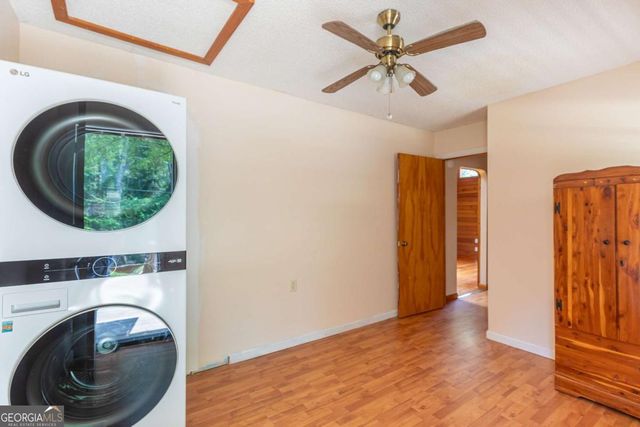 1656 T O Jones Road, Reidsville, GA 30453