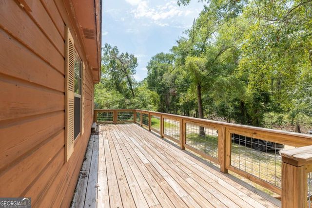 1656 T O Jones Road, Reidsville, GA 30453