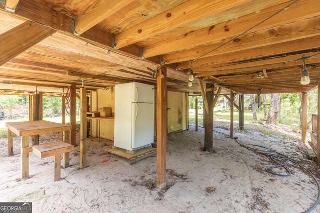 1656 T O Jones Road, Reidsville, GA 30453