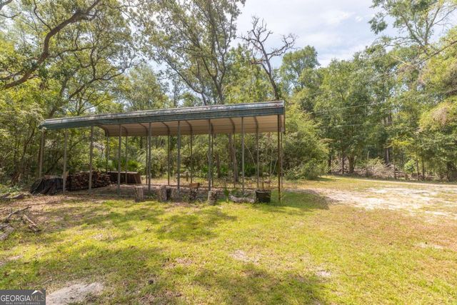 1656 T O Jones Road, Reidsville, GA 30453