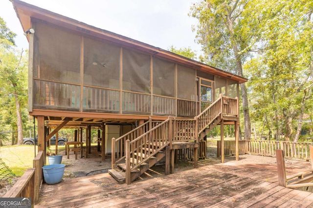 1656 T O Jones Road, Reidsville, GA 30453